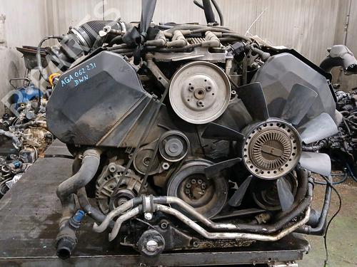 Motor (til dele) Motor (til dele) AUDI A4 B5 (8D2) 2.4 quattro (165 hp) 33979068 33979068