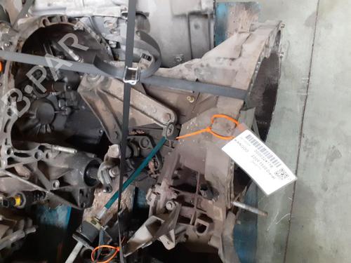 Gearbox RENAULT KANGOO Express (FW0/1_) 1.5 dCi 70 (FW0A, KW0V) | BP14469546M3 
