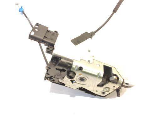Front right lock CITROËN C4 Picasso I MPV (UD_) 2.0 HDi 138 | BP15382098C97 