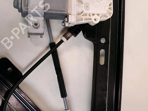 Front right window mechanism BMW 5 (E60)  | BP17700427C23 