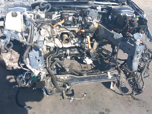 Steering column RENAULT MEGANE IV Grandtour (K9A/M/N_) E-TECH 160 (K9NH) | BP33407630M21 - Image 5