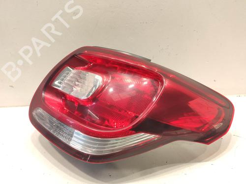 Right taillight CITROËN DS3 (SA_) 1.6 VTi 120 | BP34488331C35 - Image 3