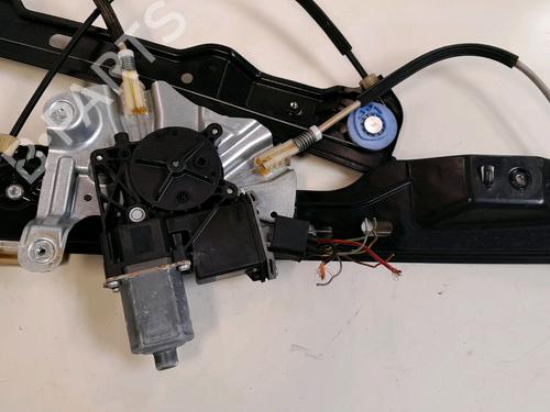 Front right window mechanism OPEL ASTRA J (P10) 1.7 CDTI (68) | BP34463748C23  - Image 5