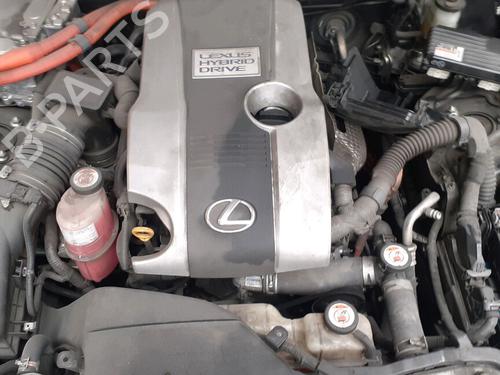 Left rear brake caliper LEXUS IS III (_E3_) 300h (AVE30_, AVE30R) | BP33408741M107  - Image 6