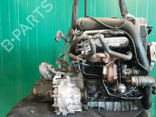Engine VW TOURAN (1T1, 1T2) 1.9 TDI | BP26737809M1 