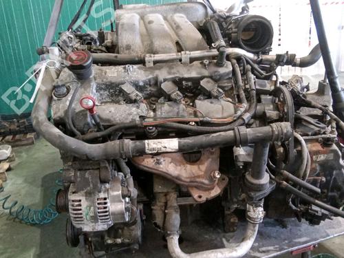 Starter JAGUAR X-TYPE I (X400) 2.5 V6 All-wheel Drive | BP19045763M8 