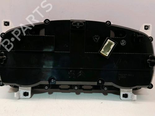 Used Instrument cluster Instrument cluster CITROËN BERLINGO (ER_, EC_) 1.5 BlueHDi 130 (ECYHZJ, ECYHZR) (131 hp) 34462781 34462781
