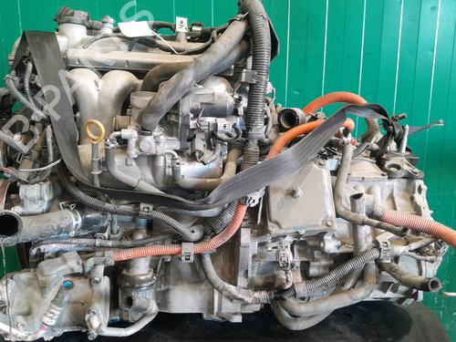 Gearbox TOYOTA PRIUS Liftback (_W2_) 1.5 Hybrid (NHW20_, NHW20R) | BP20310663M3 