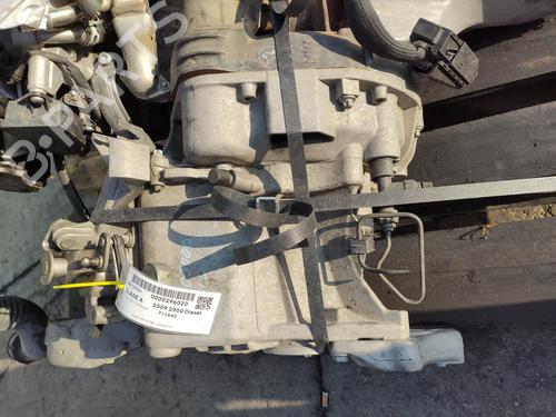 Gearbox MERCEDES-BENZ A-CLASS (W169) A 180 CDI (169.007, 169.307) | BP14463997M3 