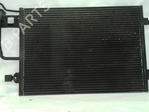 Used AC radiator AC radiator VW PASSAT B5 (3B2) [1996-2001] 34482854 34482854