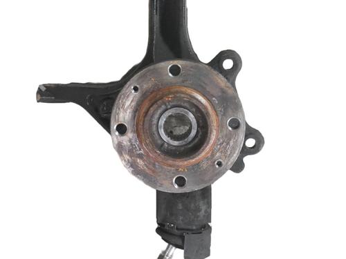 Used Right front steering knuckle Right front steering knuckle DS DS 4 / DS 4 CROSSBACK (NX_) 1.6 BlueHDi 120 (120 hp) 33409729 33409729