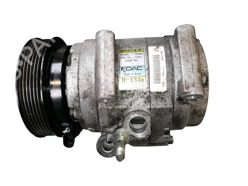 Used AC compressor AC compressor CHEVROLET CAPTIVA (C100, C140) 2.0 D 4WD (150 hp) 35735344 35735344