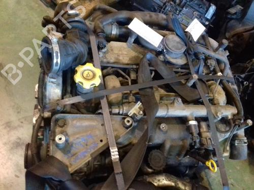 Engine CHRYSLER VOYAGER IV (RG, RS) 2.5 CRD | BP19048718M1 
