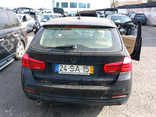 Rear differential BMW 3 Touring (F31) 318 d | BP24309328M24 