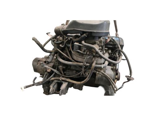 Engine RENAULT 19 I (B/C53_) 1.4 Cat (B/C532) 7701351471