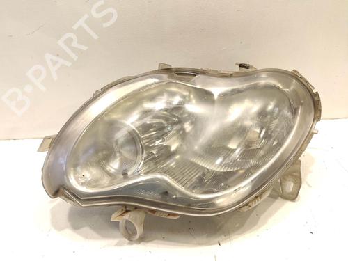 Used Left headlight Left headlight SMART FORTWO Coupe (450) 0.7 (450.352, 450.332) (61 hp) 34488618 34488618