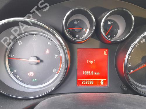 Engine OPEL INSIGNIA A (G09) 2.0 CDTI (68) | BP34551029M1 - Image 5
