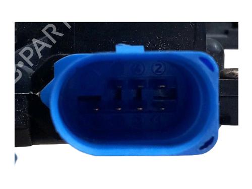 Rear left lock AUDI A8 D3 (4E2, 4E8) 4.2 TDI quattro | BP26943480C100 