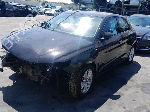 Used Parts AUDI A1 Sportback (GBA)  25 TFSI  4320241