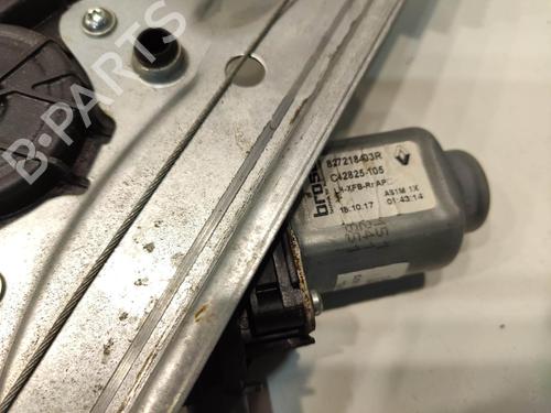 Rear left window mechanism RENAULT MEGANE IV Hatchback (B9A/M/N_) 1.5 dCi 110 (B9A3) | BP34486327C24 - Image 4
