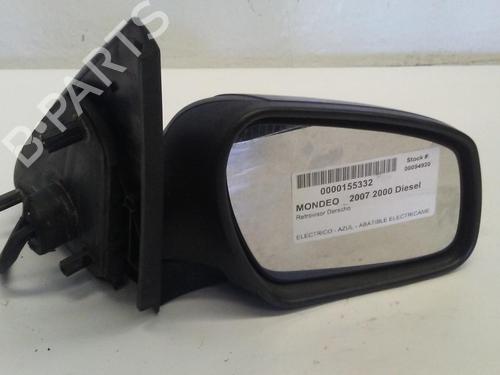 Used Right mirror FORD MONDEO III (B5Y) 2.0 TDCi (130 hp) 14451585