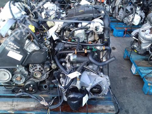 Engine RENAULT SCÉNIC I MPV (JA0/1_, FA0_) 1.9 dCi RX4 | BP19048173M1 