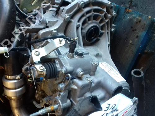 Gearbox RENAULT MEGANE II (BM0/1_, CM0/1_) 1.9 dCi (BM0G, CM0G) | BP17590818M3 