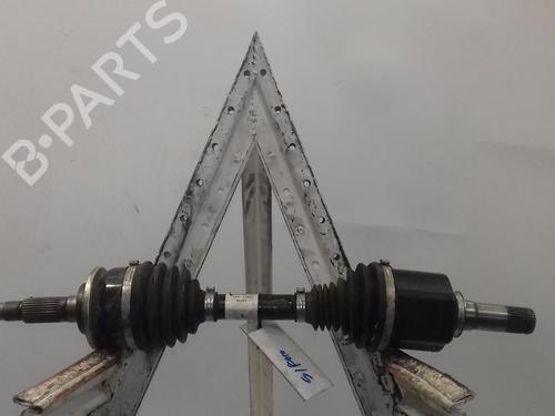 Used Left front driveshaft Left front driveshaft FORD RANGER (TKE) [2011-2026] 34483281 34483281