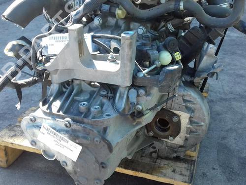 Used Gearbox PEUGEOT 508 SW I (8E_) 2.0 BlueHDi 150 (150 hp) 14461671
