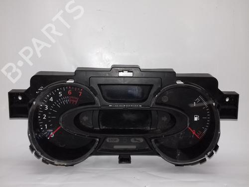 Used Instrument cluster Instrument cluster RENAULT CAPTUR I (J5_, H5_) 0.9 TCe 90 (90 hp) 34484211 34484211