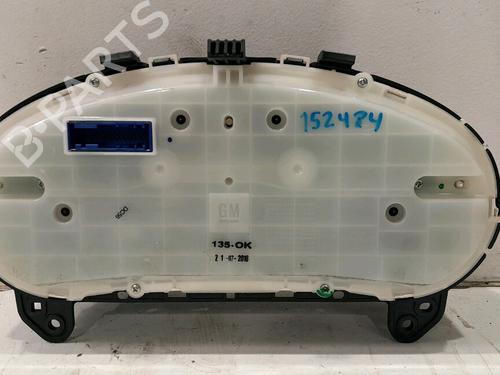 instrument-cluster-opel-astra-k-b16-2015-2016-2017-2018-2019-2020-2021-2022-34462717 main image