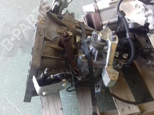 Gearbox TOYOTA YARIS (_P9_) 1.0 VVT-i (KSP90_, KSP90R) | BP14461150M3 