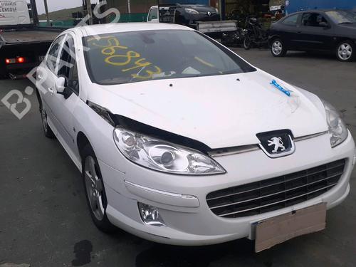 Gearbox PEUGEOT 407 (6D_) 2.0 HDi (6DRHRH) | BP16458470M3 