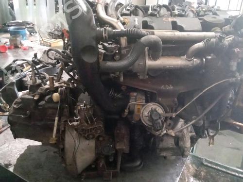 Used Gearbox Gearbox CITROËN C4 Coupe (LA_) 2.0 HDi (136 hp) 34490848 34490848