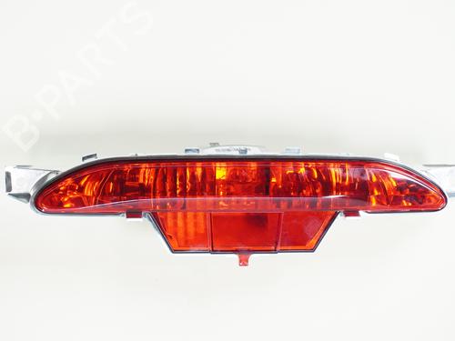 Used Rear fog light Rear fog light PEUGEOT 208 I (CA_, CC_) 1.6 BlueHDi 100 (100 hp) 34491251 34491251