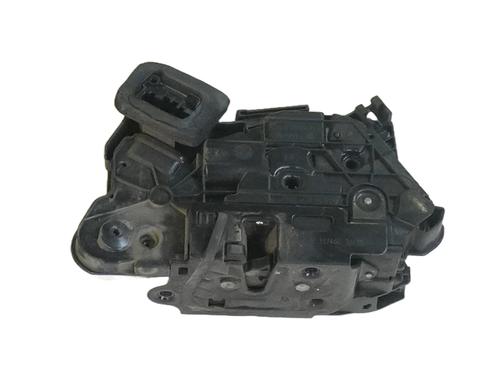 Used Front left lock VW POLO V (6R1, 6C1) 1.6 TDI (90 hp) 24029659