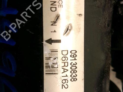 Used Starter OPEL CORSA C (X01) 1.2 (F08, F68) (75 hp) 15084310