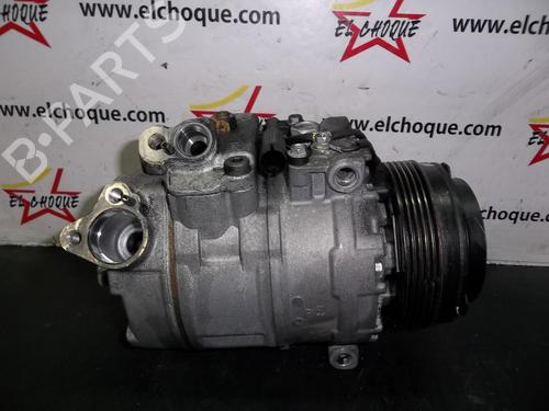 Used AC compressor AC compressor PEUGEOT 407 (6D_) 2.2 (6D3FZE, 6D3FZH) (158 hp) 35729207 35729207