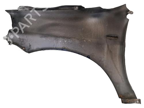 Right front fenders HONDA HR-V (GH_) 1.6 16V 4WD (GH2, GH4) | BP26144682C42 