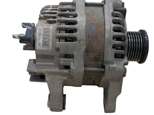 Used Alternator Alternator RENAULT SCÉNIC III (JZ0/1_) 1.4 16V (JZ0F, JZ1V) (131 hp) 35734539 35734539