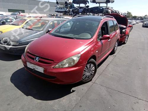 Engine PEUGEOT 307 Break (3E) 2.0 HDI 90 | BP34491468M1  - Image 5