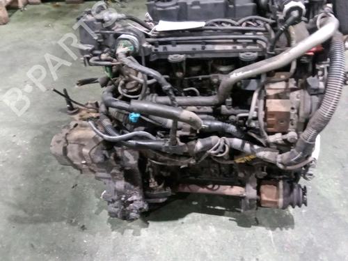 Engine PEUGEOT 206 Hatchback (2A/C) 1.4 HDi eco 70 | BP16458735M1 