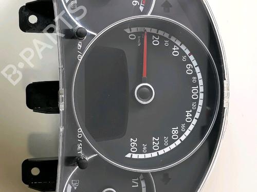 Used Instrument cluster Instrument cluster VW BEETLE Convertible (5C7, 5C8) 1.6 TDI (105 hp) 34463460 34463460