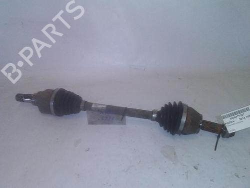 Used Left front driveshaft Left front driveshaft FORD FIESTA VI (CB1, CCN) [2008-2026] 34483105 34483105