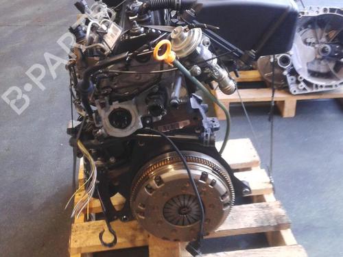 Used Engine SEAT AROSA (6H1) 1.7 SDI (60 hp) 14450815