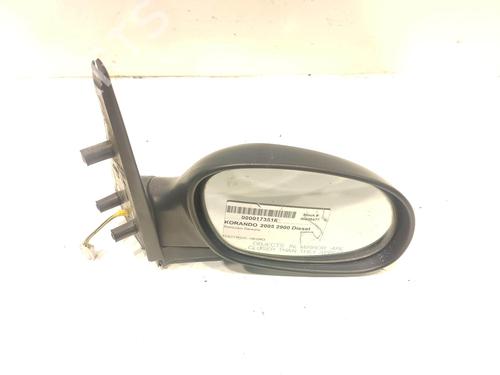 Right mirror SSANGYONG KORANDO (KJ) 2.9 TD | BP19684662C27 