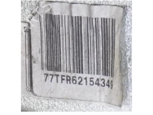 Højre bremsekaliber foran OPEL MOKKA 1.2 (76) | BP33405221M104 - Image 3