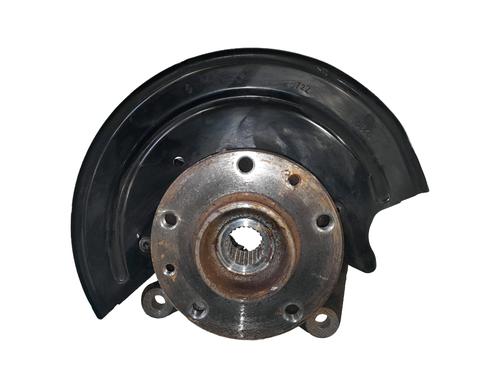 Used Left front steering knuckle Left front steering knuckle DACIA DUSTER (HM_) 1.3 TCe 150 (HMM3) (150 hp) 34551765 34551765