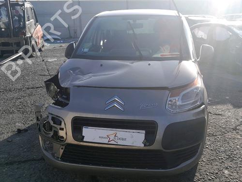 Gearbox CITROËN C3 Picasso (SH_) 1.6 HDI 90 | BP18567604M3 