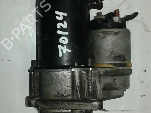Starter OPEL CORSA C (X01) 1.2 (F08, F68) | BP35729401M8 - Image 2